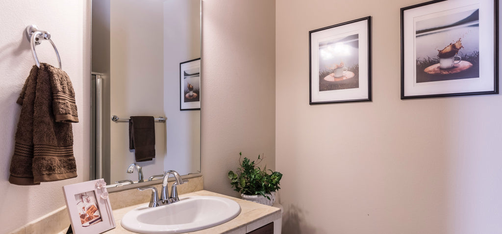 ¡La hora de renovar el baño!