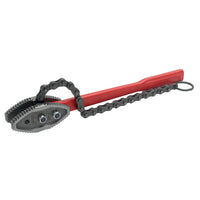 Llave de cadena tipo caimán para tubos de 4" Urrea 796C