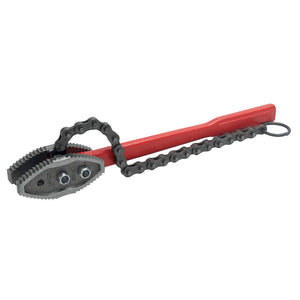 Llave de cadena tipo caimán para tubos de 4" Urrea 796C