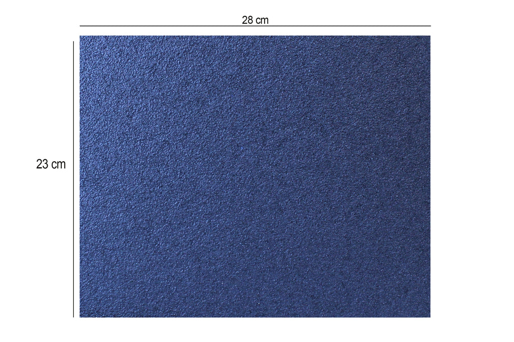 Lija Para Fierro 9 x 11" Extra Gruesa, J-73, Fandeli 08714