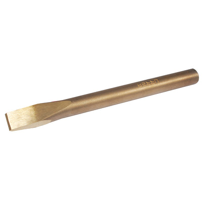 Cincel de Bronce-Aluminio Antichispa de 1x8