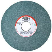 Rueda Abrasiva Grano 100 para Rectificar Verde de 7 x 1/2 x 1-1/4 Austromex 241