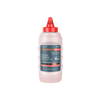 Gis Rojo Para Tiralíneas, Alta Visibilidad, 8 Oz, Truper 18578