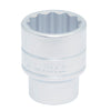 Dado 1" 12 Puntas 41mm, Urrea 5741M.