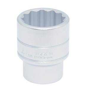 Dado 1" 12 Puntas 41mm, Urrea 5741M.