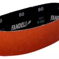 Banda De Lija De 3 x 21", X-86, G-80, Fandeli 05936