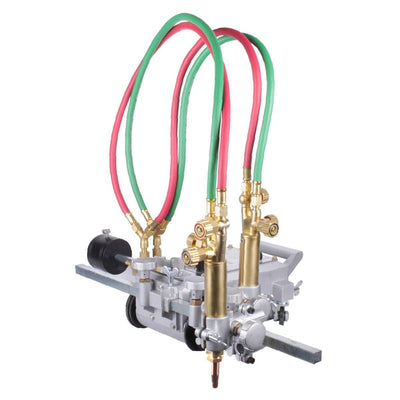 Máquina de Oxicorte Doble Antorcha, Weston Z-63203
