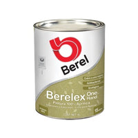 Cubeta  Berelex One Hand Blanco, Berel 3223-6