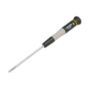Destornillador ESD plana 1/16" x 1-9/16" Urrea 9504B