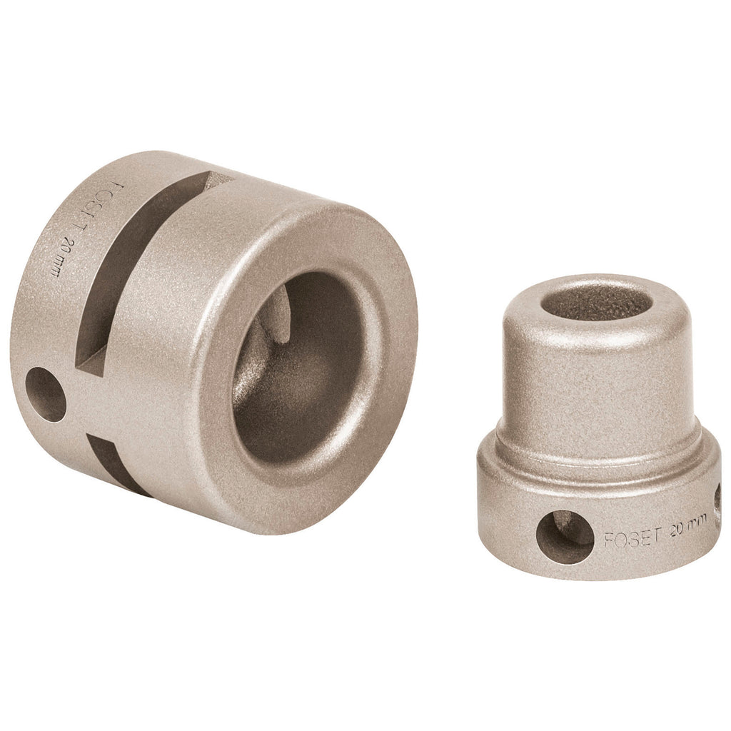 Dado Para Termofusora de 3/4' (25 mm), Foset 45173