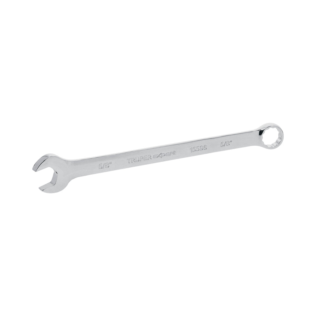 Llave Combinada Extralarga 5/8" x 240 mm De Largo, Expert 15596