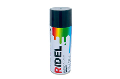 Primer en Aerosol 400 ml/280gr Color Gris, Ridel PA-PGR.