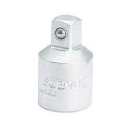 Adaptador 1/2" Hembra x 3/8" Macho, Surtek F5854.
