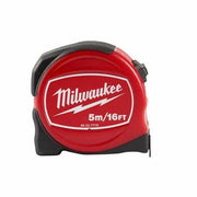 Flexómetro Contratista 5m/16", Milwaukee 48-22-7718
