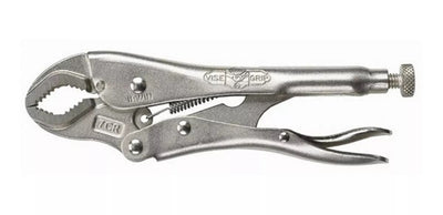 Pinza De Quijada Recta De 7R-3