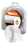 Rollo De Cinta Antiderrapante Trans 0.025m X 6.000m, P-93, Fandeli 72271