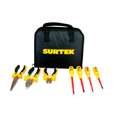 Juego combinado de herramienta de 1000 V, 9 piezas Surtek JM9