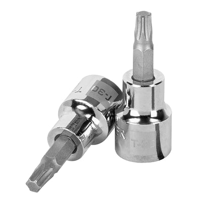 Dado Punta Torx T-30, Cuadro 3/8