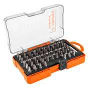 Juego De 58 Puntas Mixtas Largo 1" Estuche Plástico, Expert 11889