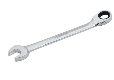 Llave combinada de matraca spline reversible 3/4