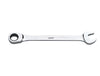 Llave combinada pulido espejo de matraca métrica, 12 puntas, 24 mm" 1224MCM