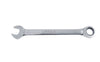 Llave combinada pulido espejo de matraca métrica, 12 puntas, 32 mm" 1232MCM