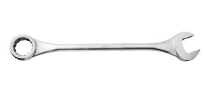 Llave combinada jumbo satinada en pulgadas, 12 puntas, 2-1/2" 1280