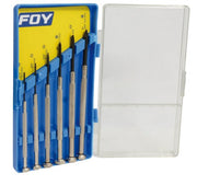 Juego De Destornilladores De Precisión Combinados, 6 Piezas, Foy 141616