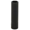 Dado de impacto largo cuadro de 1/4", 6 puntas, métrico, 13 mm Urrea 6513HM