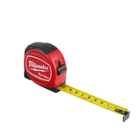 Flexómetro Contratista 3.5m/12", Milwaukee 48-22-7704