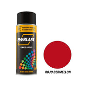 Pintura en Aerosol Rojo Bermellon Hecort 150104