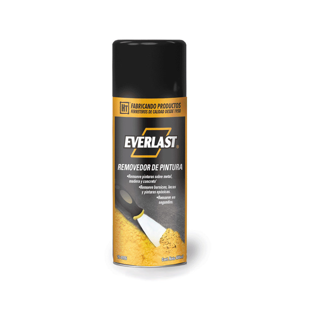 Removedor De Pintura 400ml, Everlast 150155