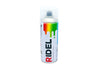 Pintura en Aerosol 400 ml/280gr Transparente, Ridel PA-T.