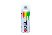 Pintura en Aerosol 400 ml/280gr Transparente, Ridel PA-T.