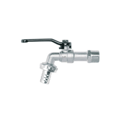 Llave De Esfera 1/2' De Zinc, Pretul 23146