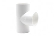 Tee Reducida PVC Hidráulico 1" a 3/4" CNX C40TER2519