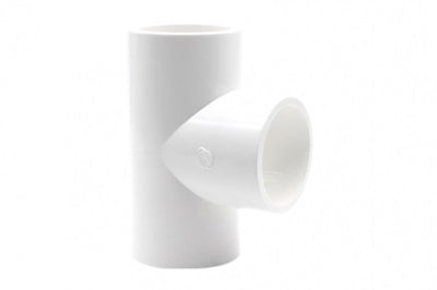 Tee Roscada PVC Hidráulico 1/2