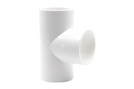 Tee PVC Hidráulico 6" CNX C40TE150