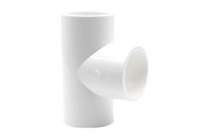 Tee PVC Hidráulico 6" CNX C40TE150