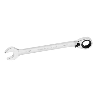 Llave Combinada Matraca Reversible 3/4