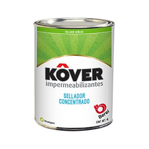 Galon Sellador Acrilico, Kover 2470-5