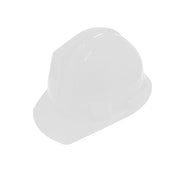 Casco Jet-Cap Blanco Suspension Eco 4  Matraca Clase E y G, Tulmex 6062JC