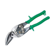 Tijera para hojalatero tipo aviación acodada 15 derecha, 10" Urrea 303RS