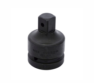 Adaptador de Impacto 1" Hembra x 3/4" Macho, Urrea 7656.