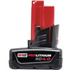 M12 RedLithium XC 4.0 Capacidad Extendida MILWAUKEE 48-11-2440