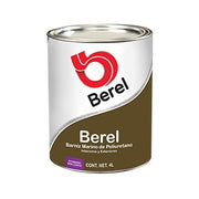 Litro Barniz Marino, Berel 1100-4