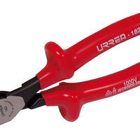 Pinza corte diagonal 1000 V 6-5/16" Urrea 182