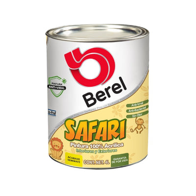 Galon P. Antibacte Safari B. Deep, Berel 3903-5