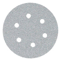 Disco De Lija Adherible 5", A-090, Grado 220, Fandeli 00473
