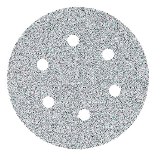 Disco De Lija Adherible 5", A-090, Grado 220, Fandeli 00473